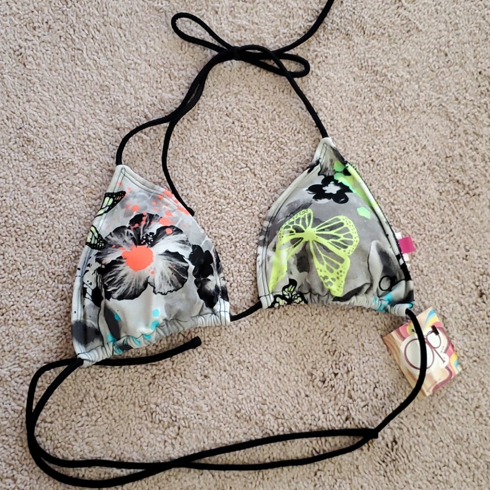OP bikini top